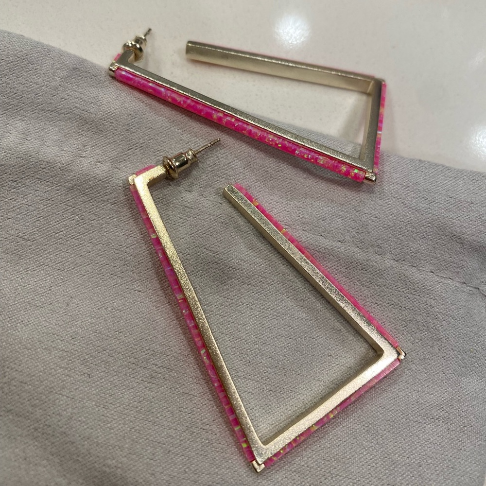 Kendra Scott Easton in Pink Opal